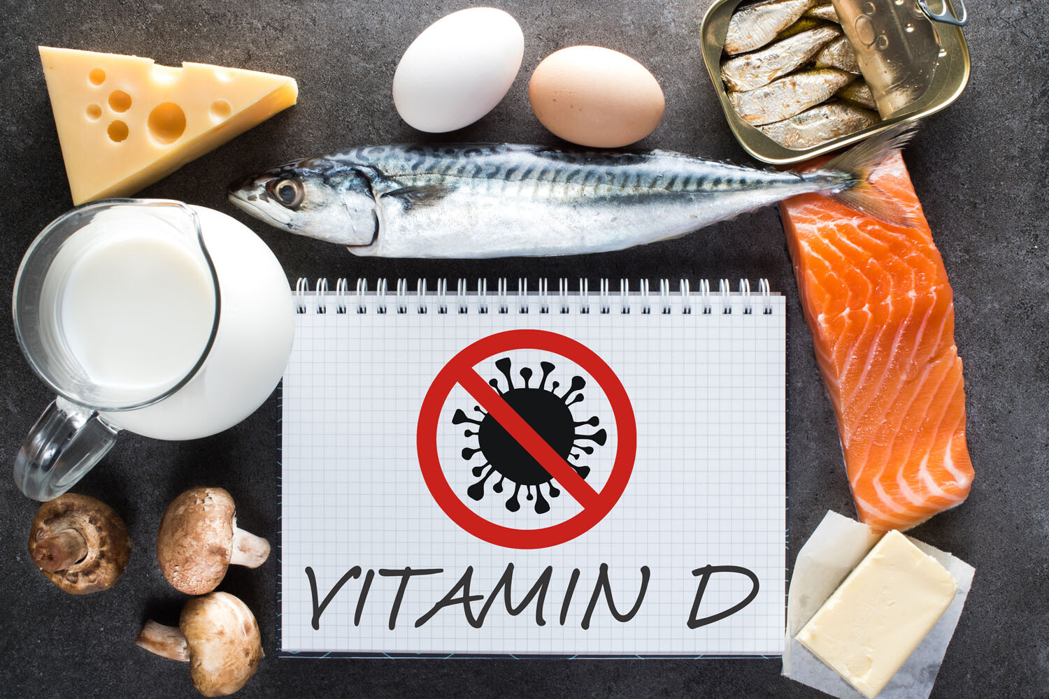Vitamin D: „Sonnenschein“-Vitamin schützt vor vielen Erkrankungen